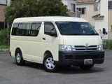 トヨタ ハイエース