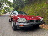 XJ-Sクーペ XJ-S V12 ディーラー整備車両