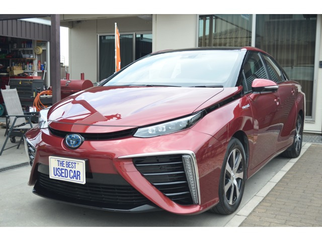 トヨタ MIRAI 