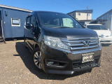 ステップワゴン 2.0 スパーダ Z クールスピリット 4WD ETC Bカメラ TV 両側パワスラドア