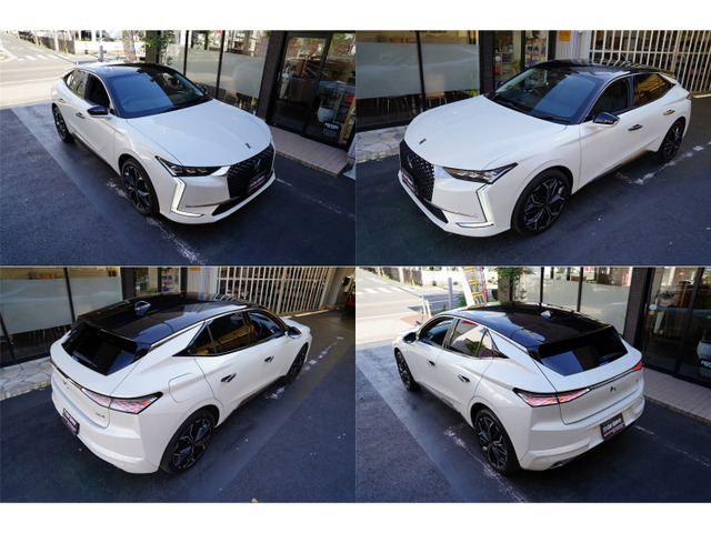 DSオートモビル DS4