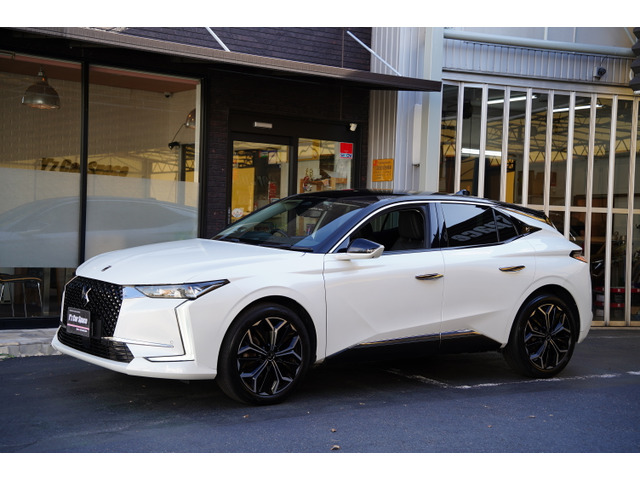 DSオートモビル DS4