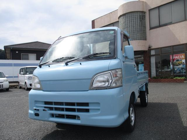 ダイハツ ハイゼットトラック 