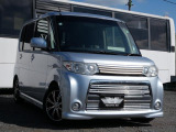 タントカスタム RS 助手席エアバッグ ベンチ ETC付 PS