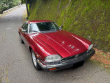 XJ-Sクーペ XJ-S V12 ディーラー整備車両