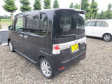 タントカスタム X 4WD ★スライドドア ★タイミングチェーン★