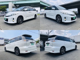 エスティマ 2.4 アエラス プレミアム エディション 