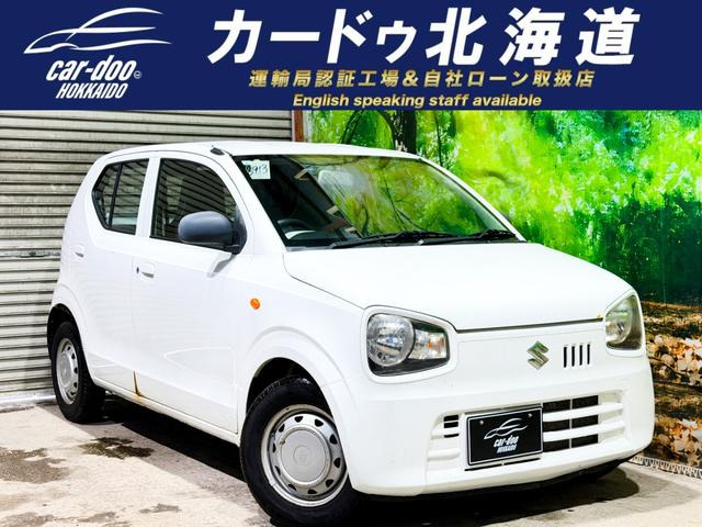 アルト L 4WD 防錆塗装 キーレス CD ETC