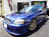 スバル レガシィB4 2.0 RSK リミテッド 4WD