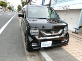 N-WGNカスタム L ホンダ センシング すぐ乗れます!内外装美車!