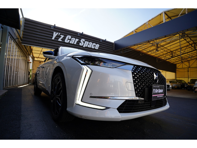 DSオートモビル DS4