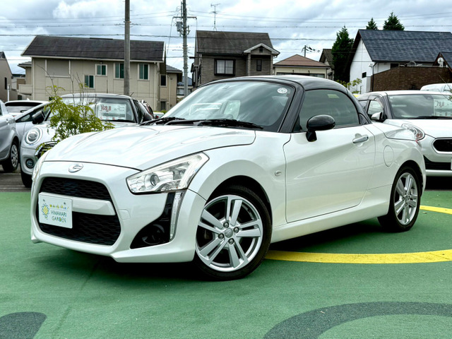 コペン ローブ オープンカー/禁煙車/ETC/純正AW
