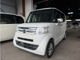 N-BOX G SSパッケージ 4WD 