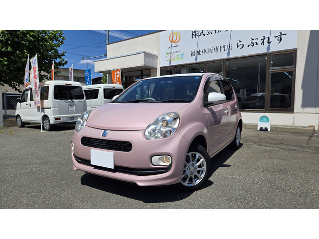 トヨタ パッソ 