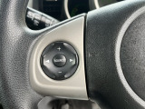 オーディオコントロールステアリングスイッチ!