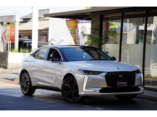 DSオートモビル DS4