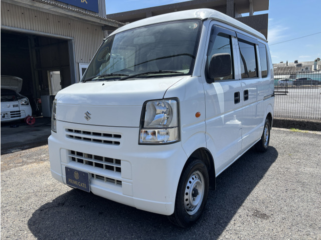 エブリイ PC ハイルーフ 4WD 車検令和10年8月まで!即乗りOK!