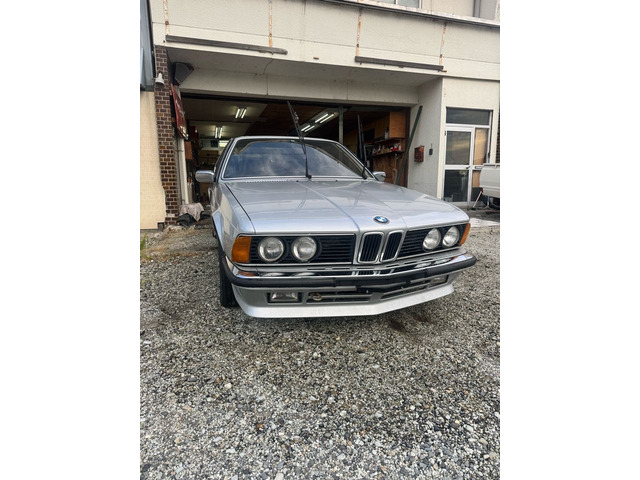 6シリーズクーペ 635CSi