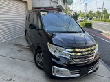 【中古車情報】日産 セレナ 2.0 ライダー S-HYBRID アルパインナビ フリップダウンモニター の中古車詳細（走行距離：7.5万km、カラー：ブラック、販売地域：神奈川県横浜市鶴見区栄町通）