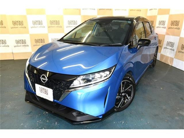 ノート 1.2 X ワンオーナー車・禁煙車