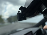 ドライブレコーダー後