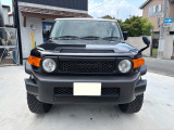 FJクルーザー 4.0 4WD 2025年製タイヤ ホワイトレター