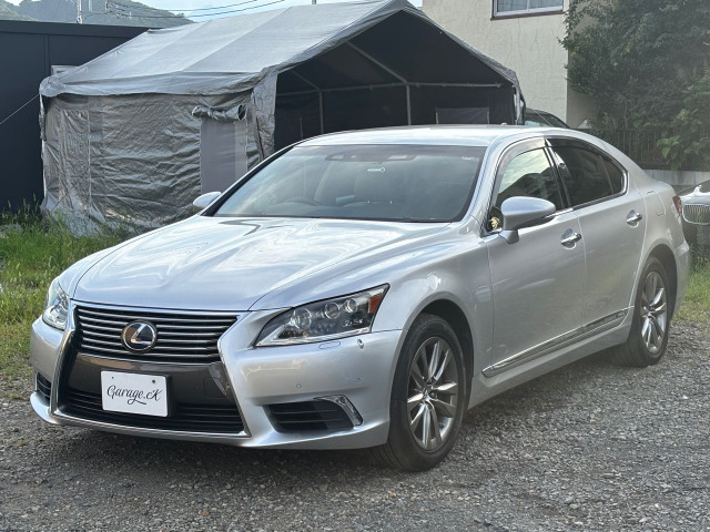 LS 600h バージョンC Iパッケージ 4WD