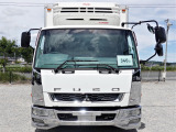 ファイター 冷蔵冷凍車 後輪エアサス-30度低温冷蔵冷凍ワイド