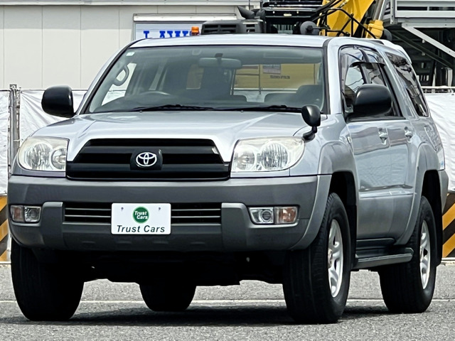 ハイラックスサーフ 2.7 SSR-X アメリカンバージョン 4WD