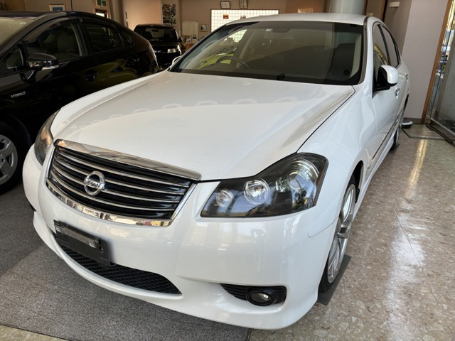 フーガ 3.5 350GT タイプS ETC