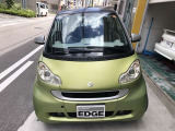 スマートフォーツークーペ mhd 禁煙車 FRドラレコ