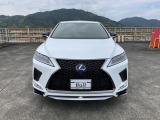 RX 450h Fスポーツ 