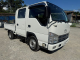 タイタン 3.0 ダブルキャブ DX フルワイドロー 車検R9.2まで 床鉄板 超低床 MT