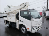 デュトロ 高所作業車 タダノ 9.9m 電工仕様