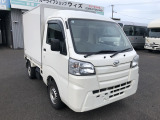 ハイゼットトラック ハイルーフ 4WD 冷凍冷蔵車