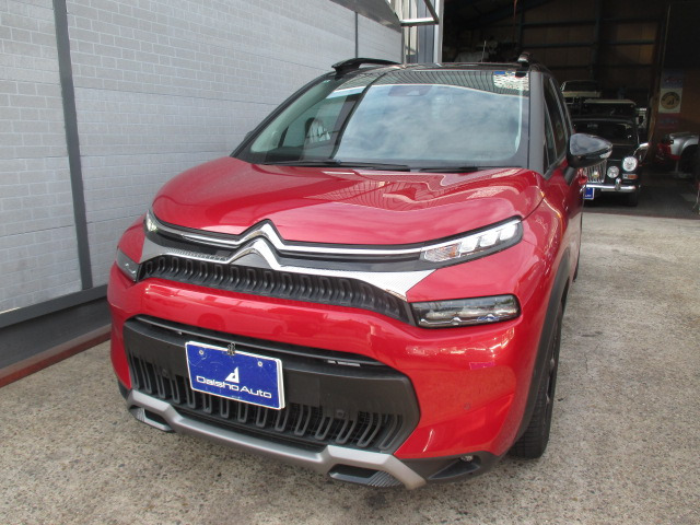 シトロエン C3エアクロスSUV 