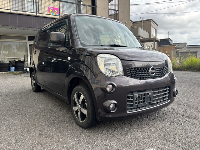 モコ S FOUR 4WD