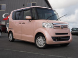 N-BOX G Lパッケージ クリーニング済み 軽自動車