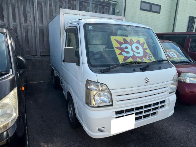 キャリイ KC 4WD エアコン