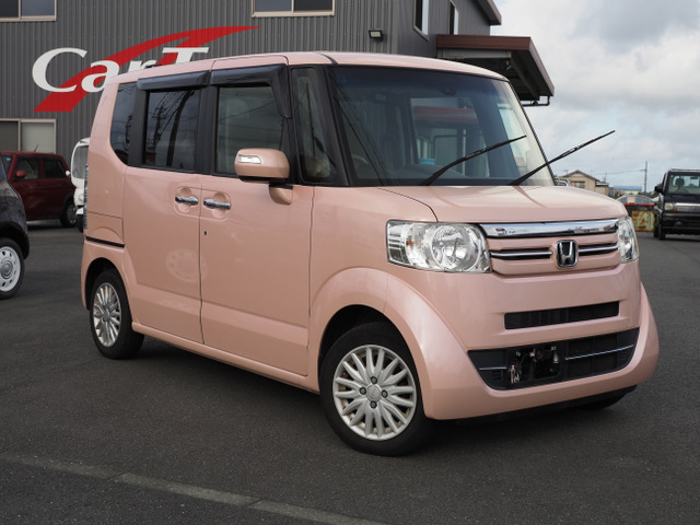 N-BOX G Lパッケージ クリーニング済み 軽自動車