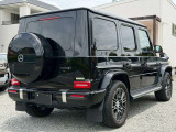 Gクラス  AMGラインパッケージ (ISG) ディーゼルターボ 4WD MP202502