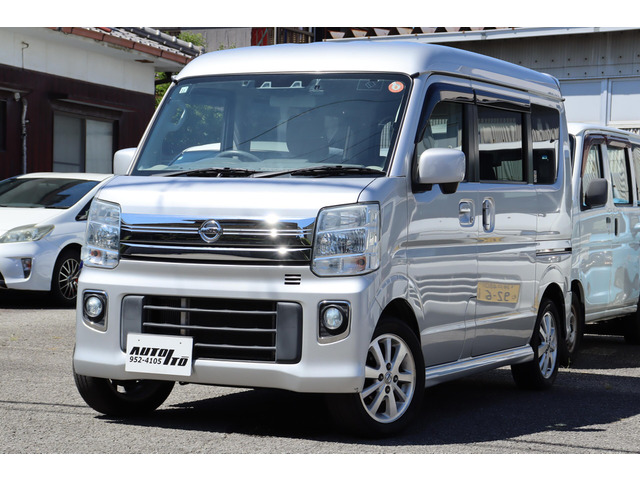 日産 NV100クリッパーリオ 