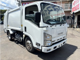 エルフ  プレスパッカー車 積載2450kg
