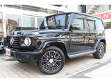 メルセデス・ベンツ Gクラス G450d ローンチ エディション (ISG) 4WD