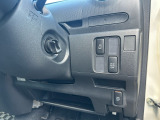 運転席 スイッチ類