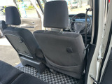 運転席 後部