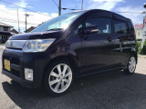 ムーヴカスタム RS 