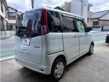 コーティング済みなので雨が降っても汚れにくいです。