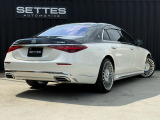 Sクラス S500 ロング 4マチック ファースト エディション AMGライン (ISG) 4WD マイ...
