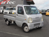 キャリイ KU エアコン・パワステ 地区限定車 クリーニング済み 軽自動車
